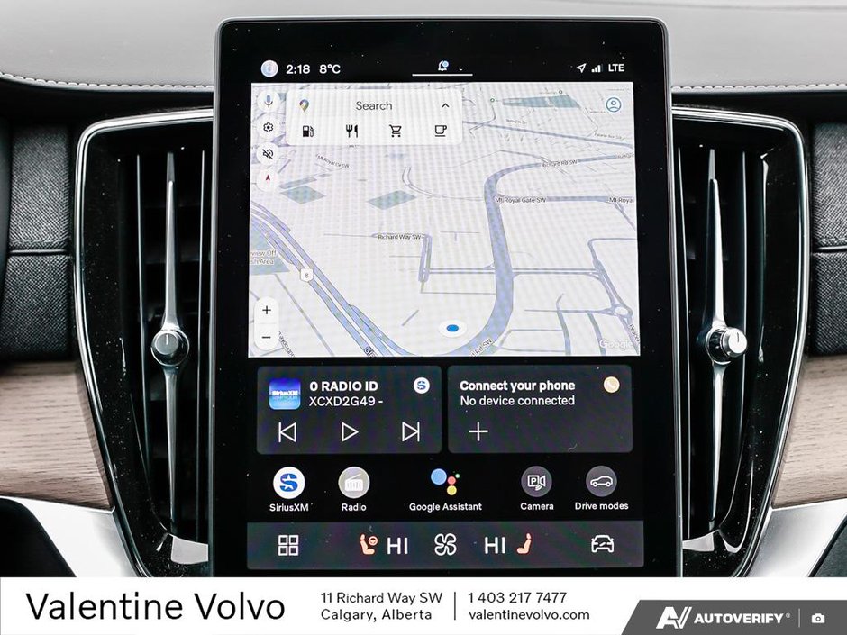 2025 Volvo XC90 Core Bright Theme-19