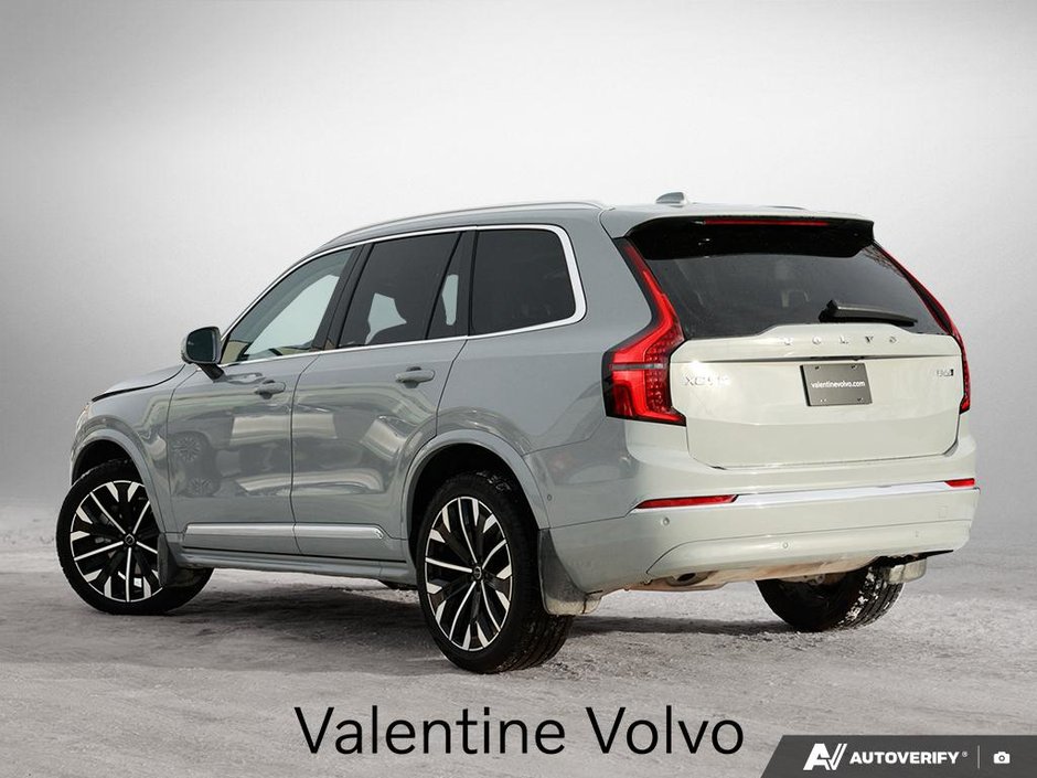 2025 Volvo XC90 Plus Bright Theme-3