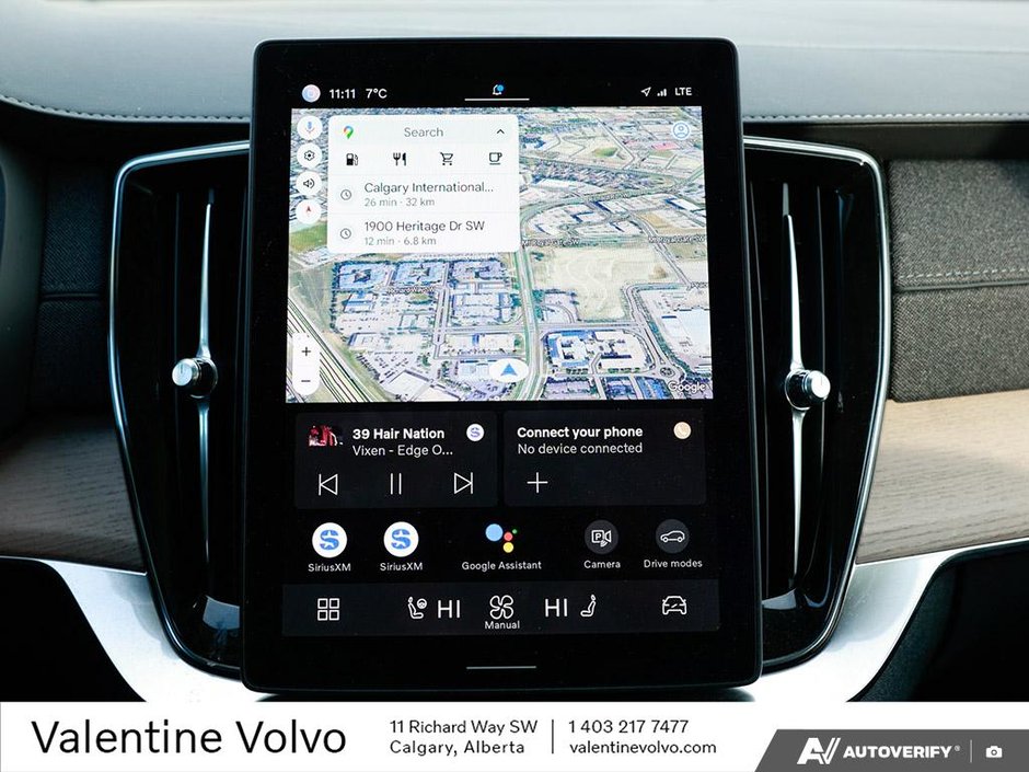 2025 Volvo XC90 Plus Bright Theme-20