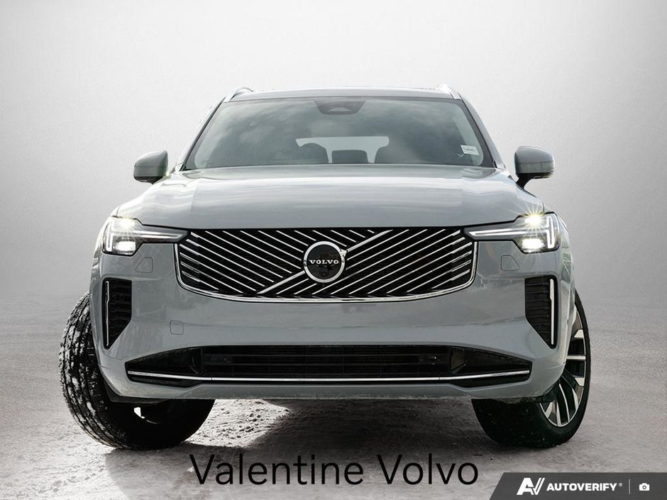 2025 Volvo XC90 Plus Bright Theme-1