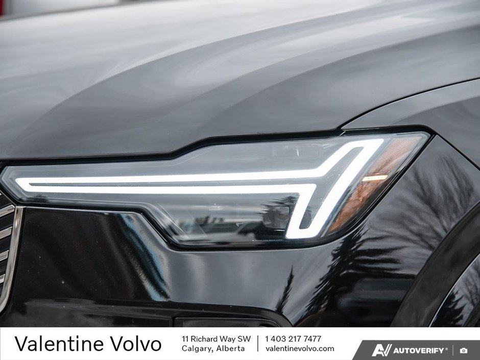 2025 Volvo XC90 Core Bright Theme-9