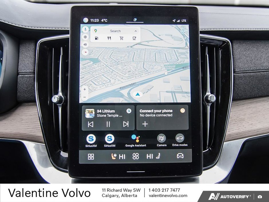 2025 Volvo XC90 Core Bright Theme-20