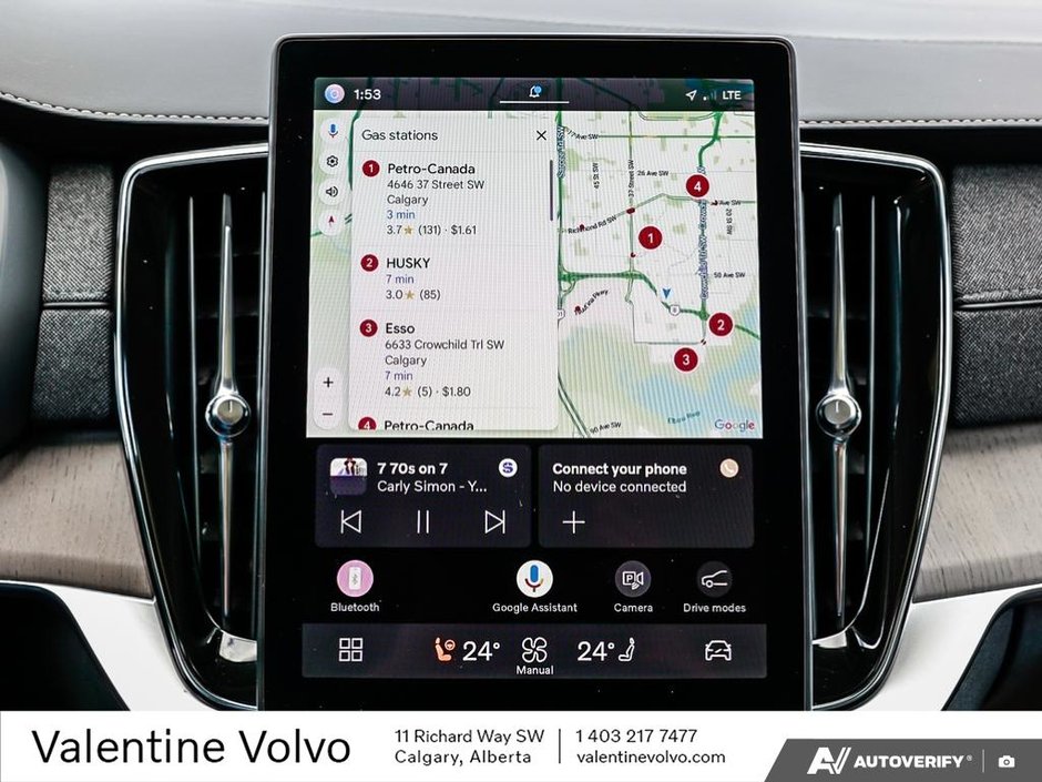 2025 Volvo XC90 Ultra Bright Theme-20