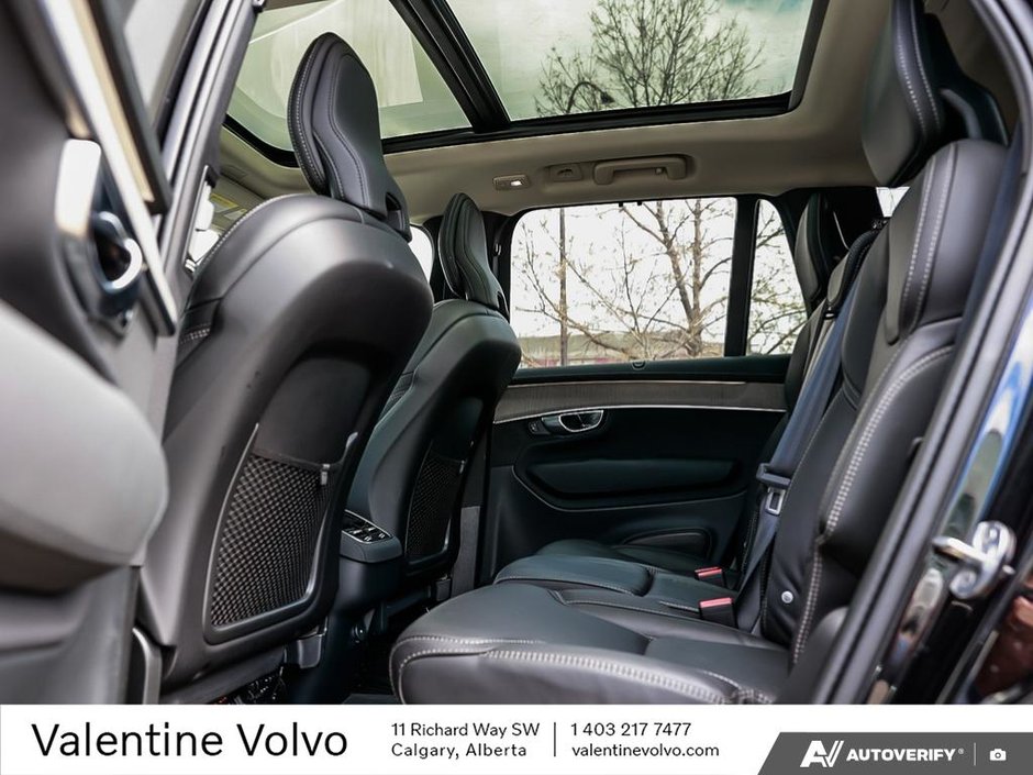 2025 Volvo XC90 Ultra Bright Theme-23