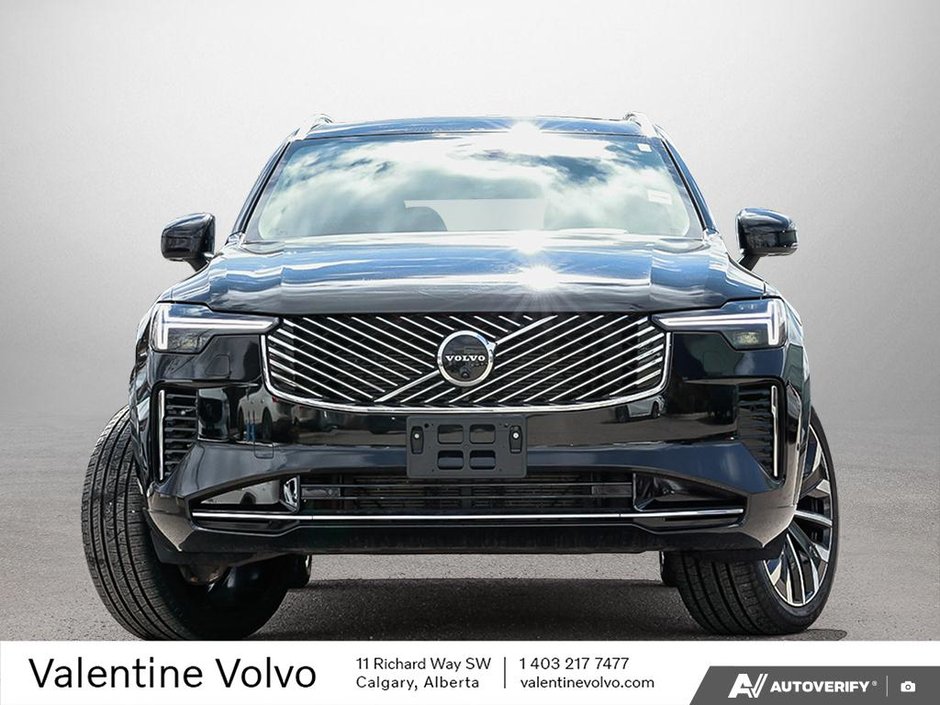 2025 Volvo XC90 Ultra Bright Theme-1
