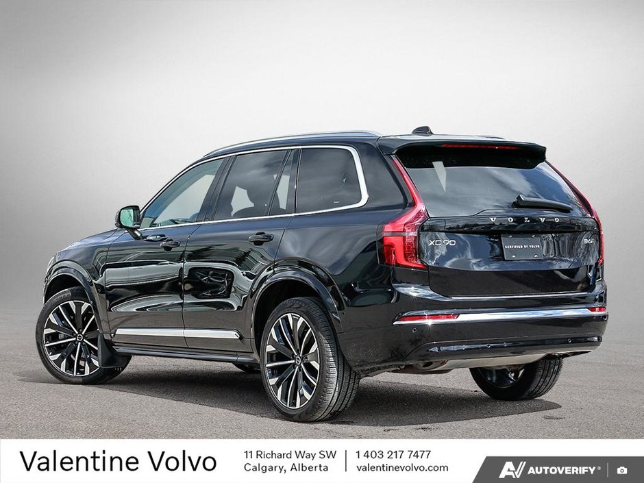 2025 Volvo XC90 Ultra Bright Theme-3