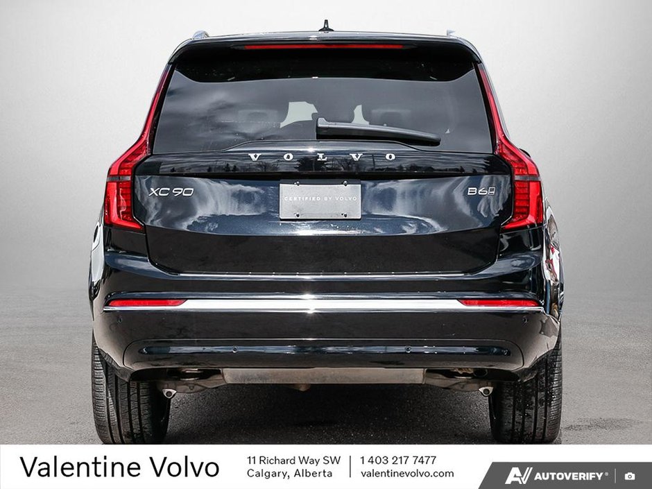 2025 Volvo XC90 Ultra Bright Theme-4