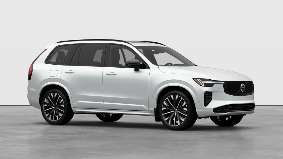 2026 Volvo XC90 Ultra 7-Seater (Dark Theme)-2