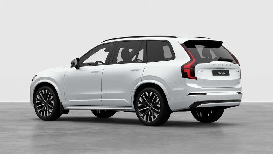 2026 Volvo XC90 Ultra 7-Seater (Dark Theme)-1