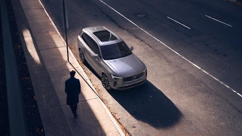 2026 Volvo XC90 Ultra 7-Seater (Bright Theme)-1