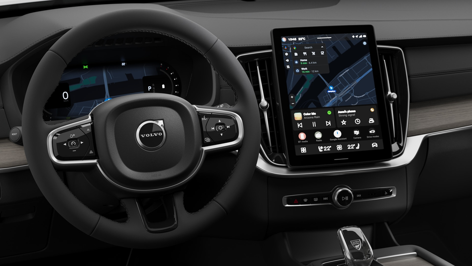 2026 Volvo XC90 Core 7-Seater (Bright Theme)-13