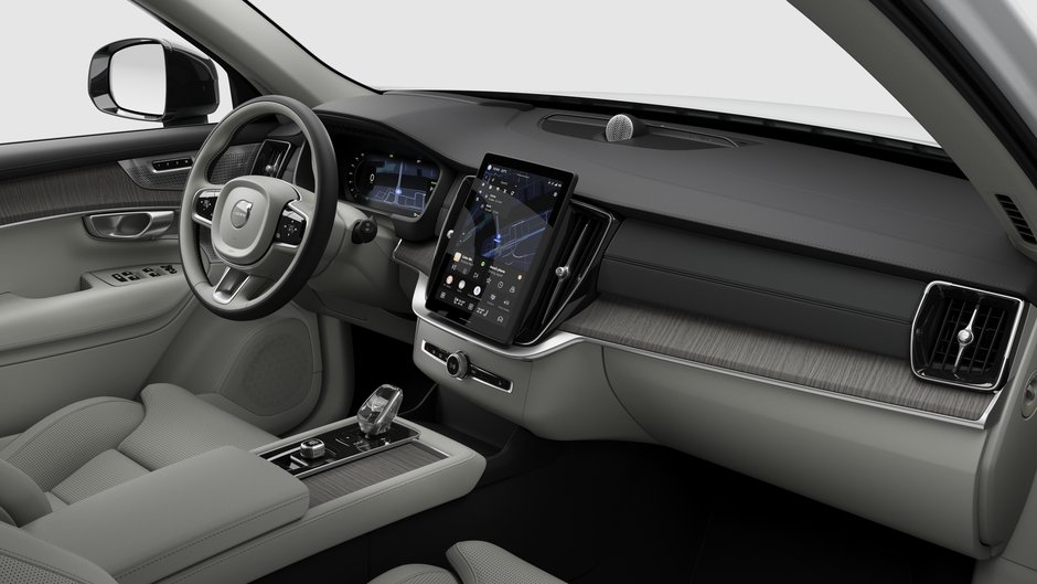 2026 Volvo XC90 Ultra 7-Seater (Bright Theme)-9