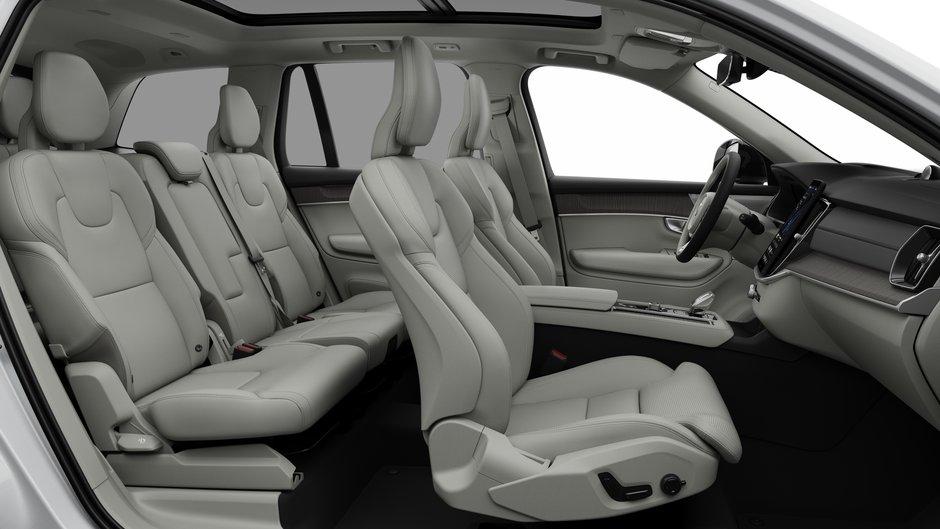 2026 Volvo XC90 Ultra 7-Seater (Bright Theme)-12