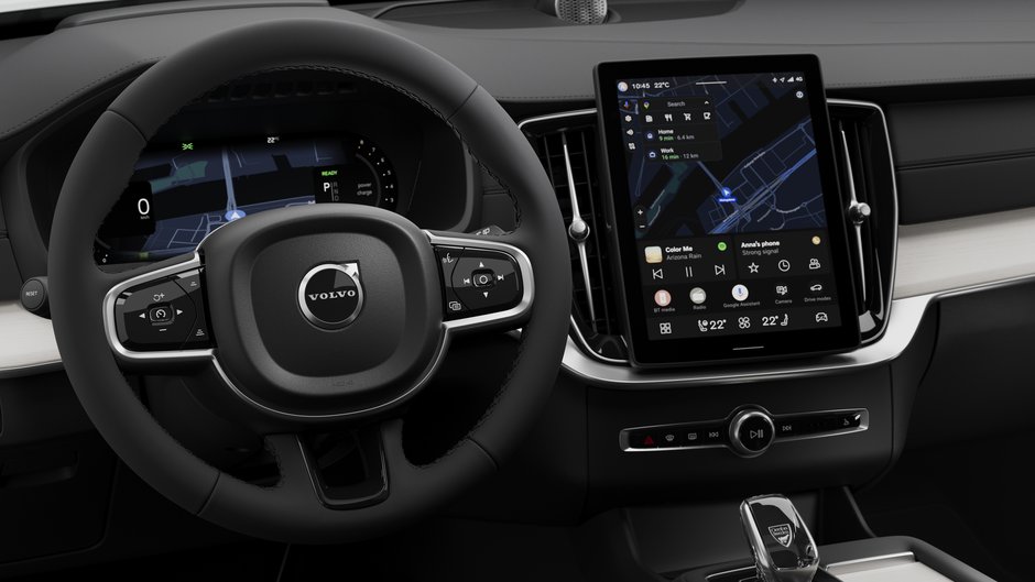 2026 Volvo XC90 Ultra 7-Seater (Dark Theme)-13