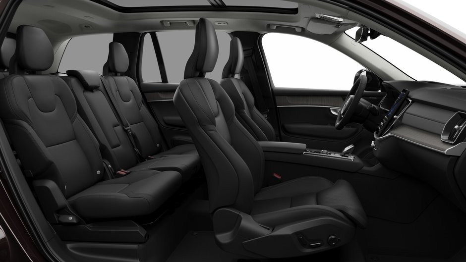 2026 Volvo XC90 Ultra 7-Seater (Dark Theme)-12