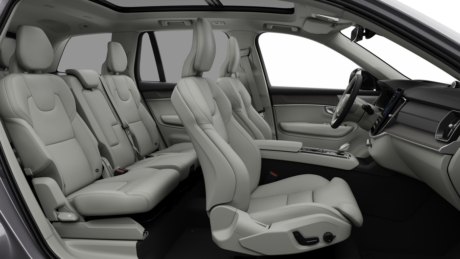 2026 Volvo XC90 Ultra 7-Seater (Dark Theme)-12