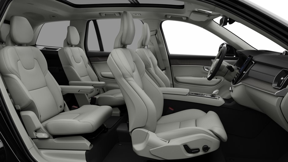 2026 Volvo XC90 Ultra 6-Seater (Bright Theme)-12