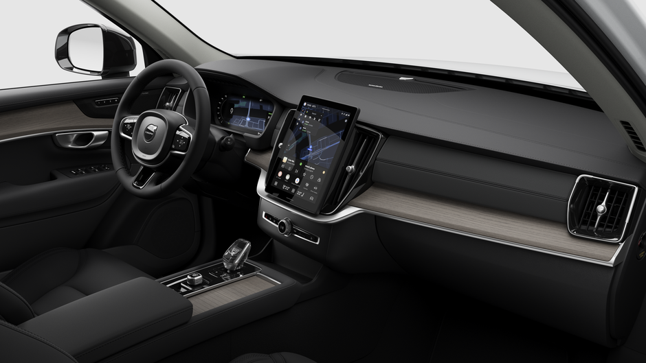 2026 Volvo XC90 Plus 7-Seater (Dark Theme)-9