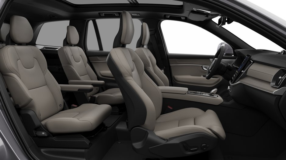 2026 Volvo XC90 Ultra 6-Seater (Bright Theme)-12