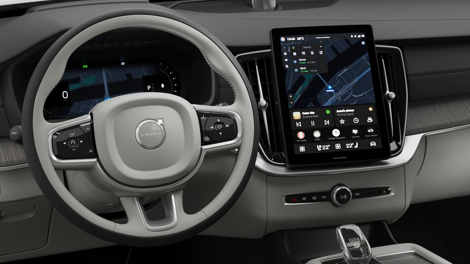 2026 Volvo XC90 Ultra 7-Seater (Dark Theme)-13