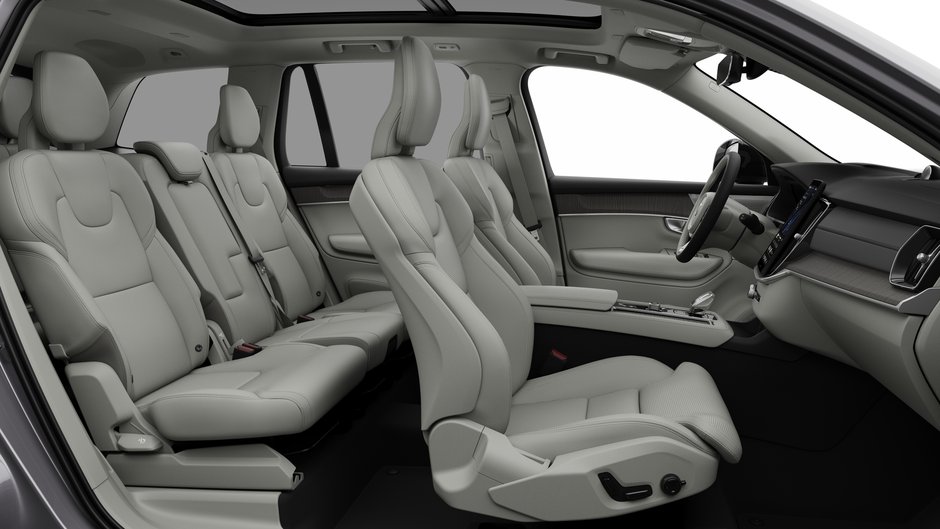 2026 Volvo XC90 Ultra 7-Seater (Dark Theme)-12