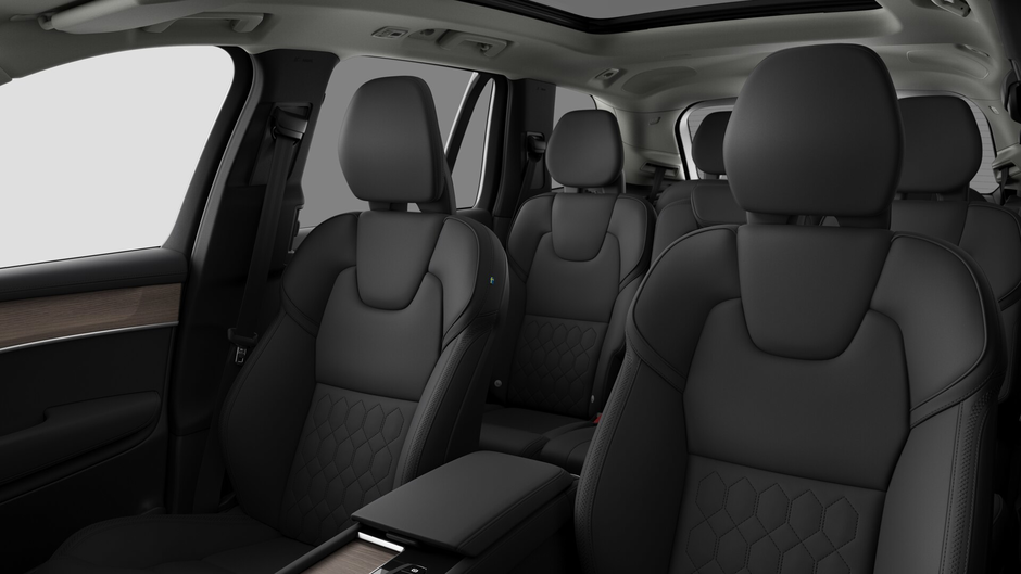 2026 Volvo XC90 Plus 7-Seater (Dark Theme)-11