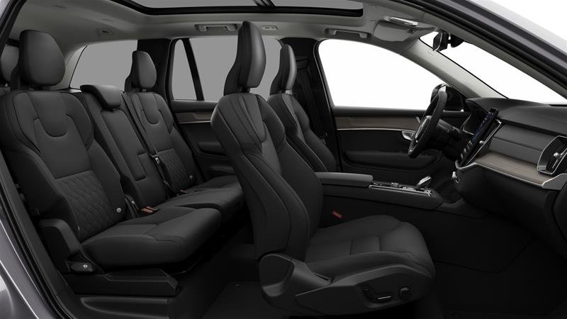 2026 Volvo XC90 Plus 7-Seater (Dark Theme)-3