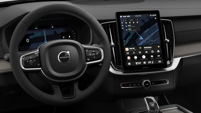 2026 Volvo XC90 Plus 7-Seater (Dark Theme)-4