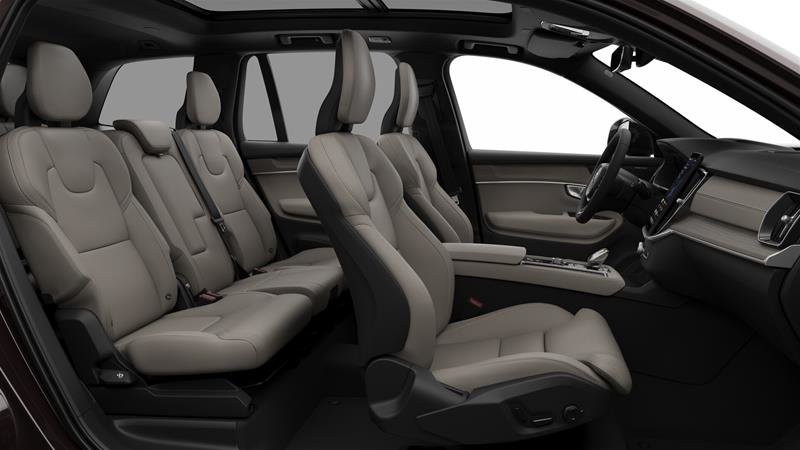 2026 Volvo XC90 Ultra 7-Seater (Dark Theme)-4