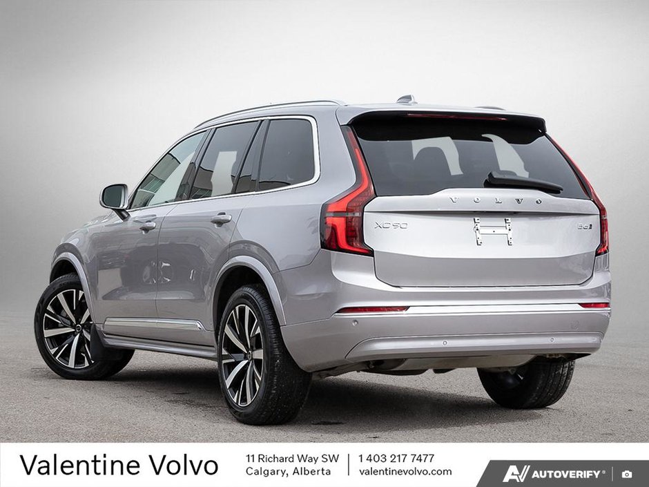 2026 Volvo XC90 Core Bright Theme-3
