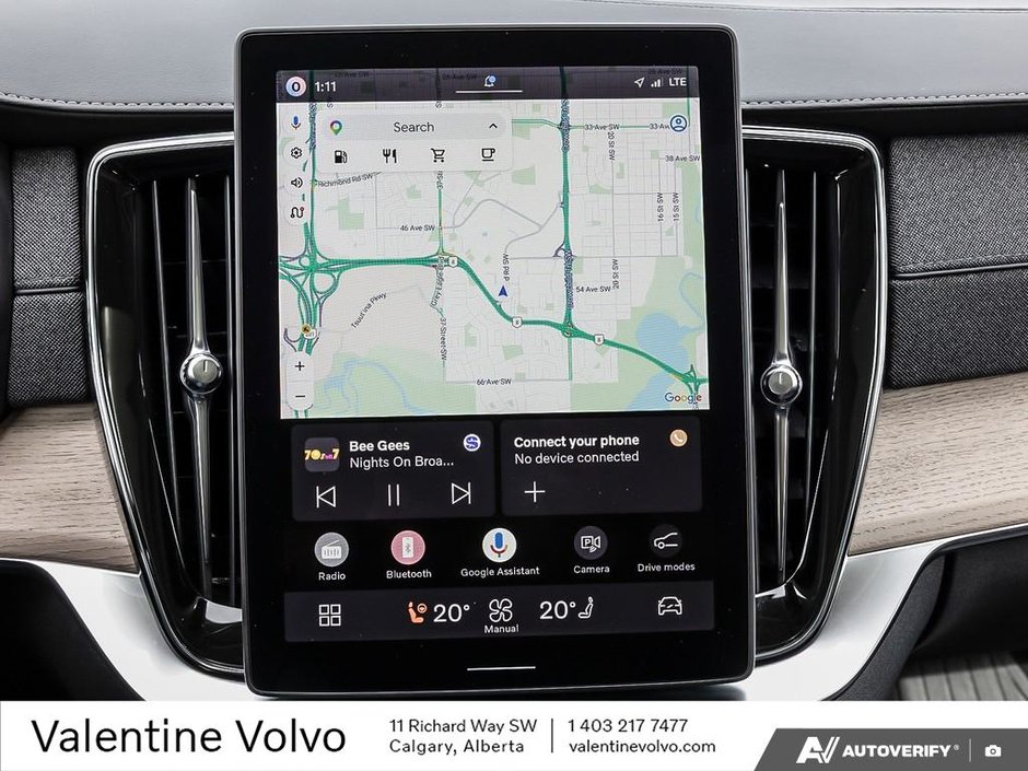 2026 Volvo XC90 Core Bright Theme-19