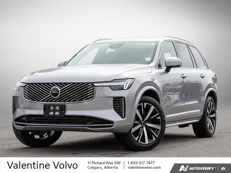 2026 Volvo XC90 Core Bright Theme-0