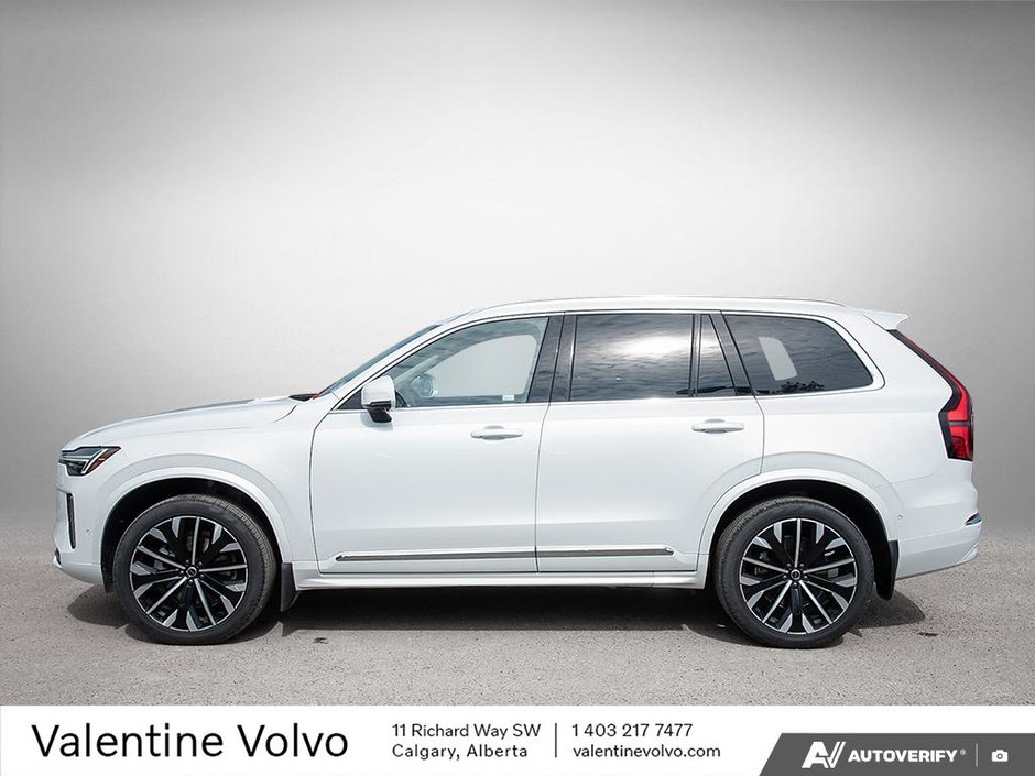 2026 Volvo XC90 Ultra Bright Theme-2