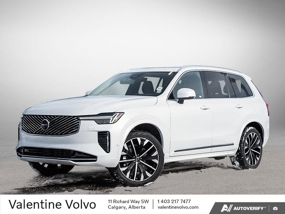 2026 Volvo XC90 Ultra Bright Theme-0