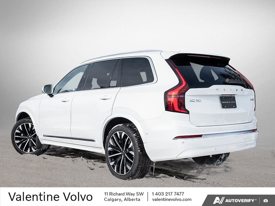 2026 Volvo XC90 Ultra Bright Theme-3
