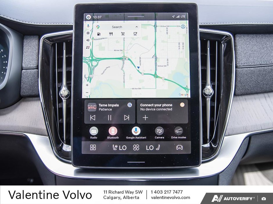 2026 Volvo XC90 Ultra Bright Theme-20