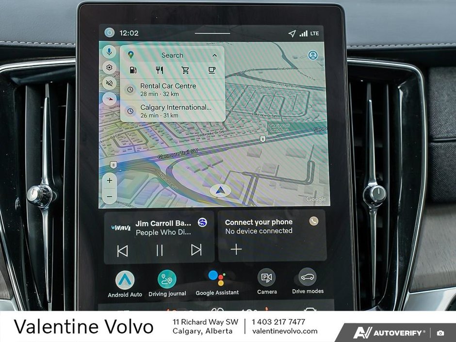 2026 Volvo XC90 Ultra Bright Theme-20