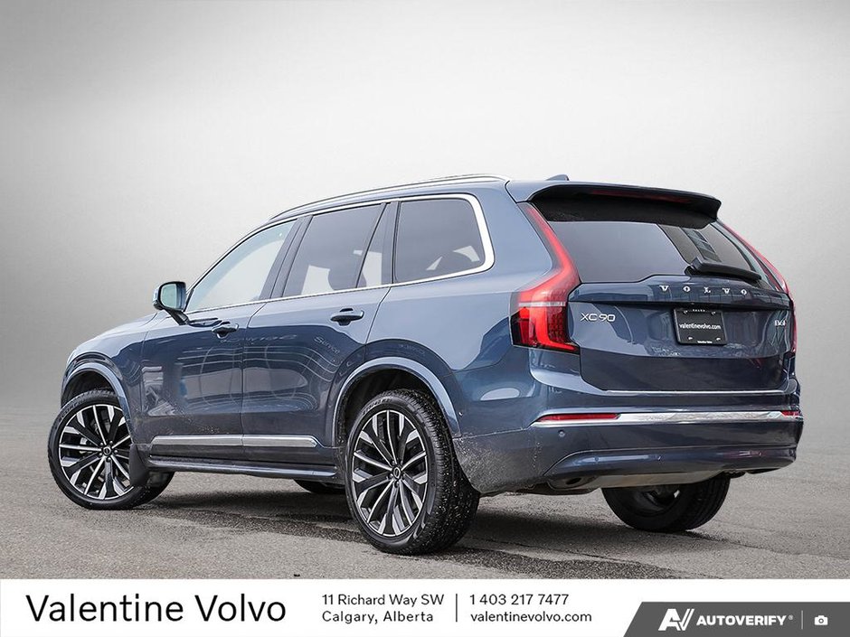 2026 Volvo XC90 Ultra Bright Theme-3