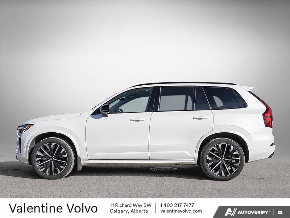 2026 Volvo XC90 Plus Dark Theme-2