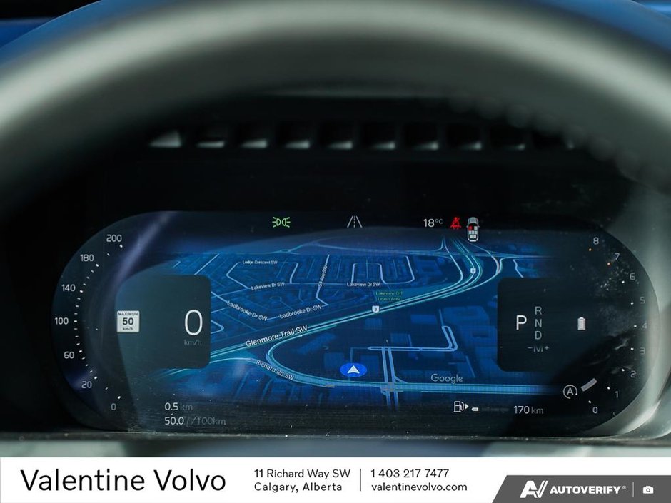 2026 Volvo XC90 Plus Dark Theme-14