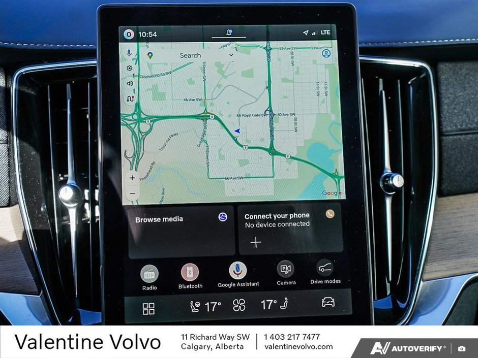 2026 Volvo XC90 Plus Dark Theme-20