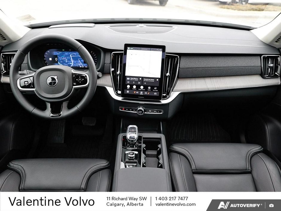 2026 Volvo XC90 Ultra Dark Theme-25