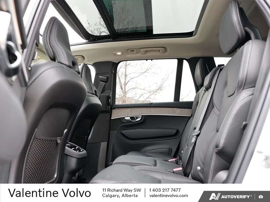 2026 Volvo XC90 Ultra Dark Theme-23