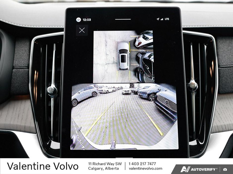 2026 Volvo XC90 Ultra Dark Theme-26