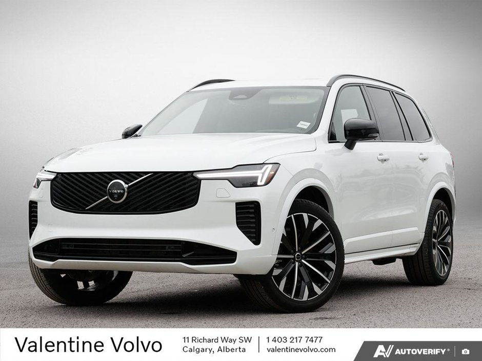 2026 Volvo XC90 Ultra Dark Theme-0