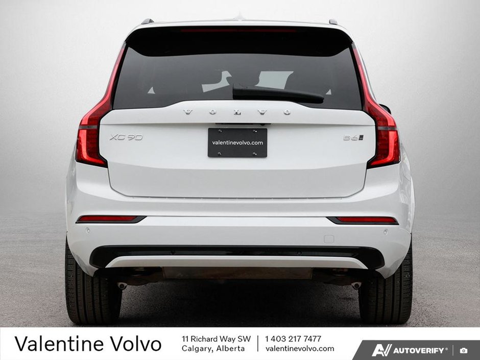 2026 Volvo XC90 Ultra Dark Theme-4