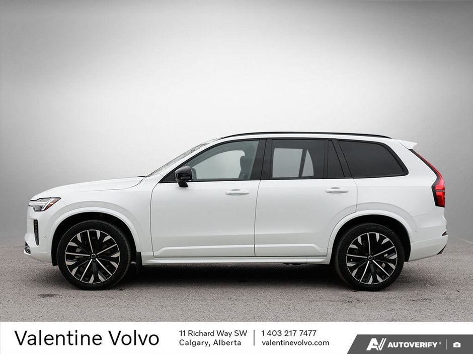 2026 Volvo XC90 Ultra Dark Theme-2