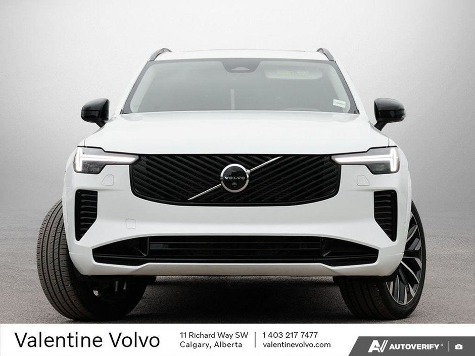 2026 Volvo XC90 Ultra Dark Theme-1