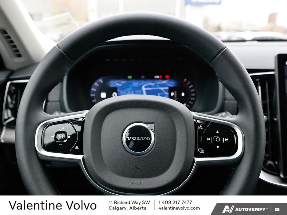 2026 Volvo XC90 Ultra Dark Theme-13