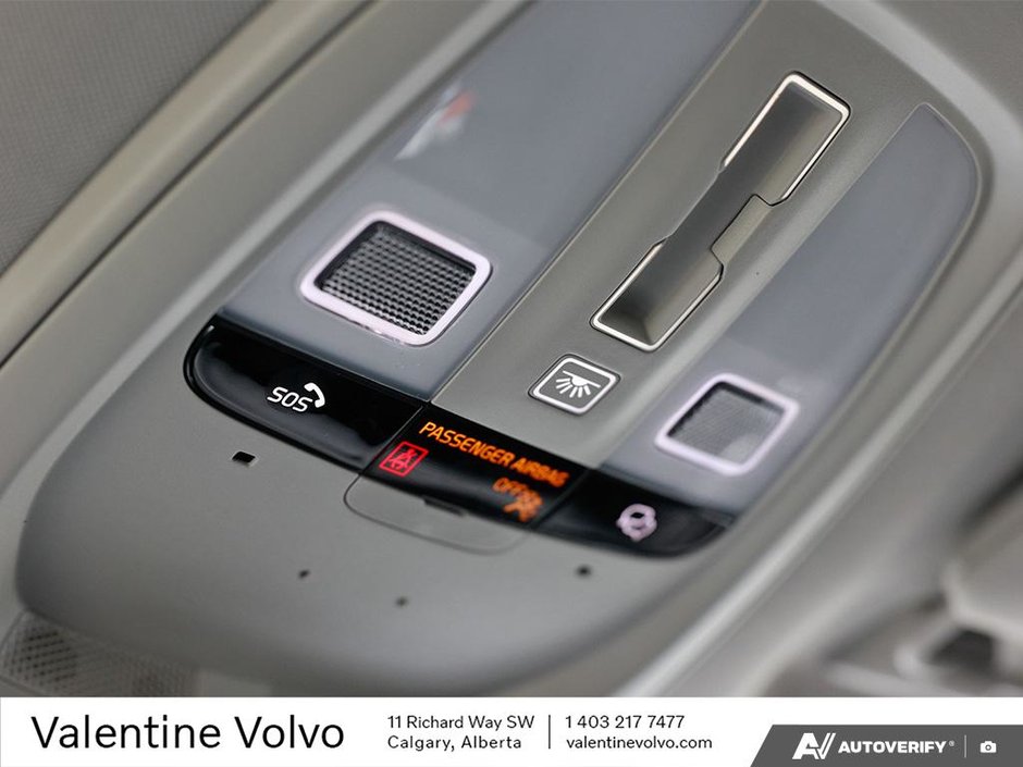 2026 Volvo XC90 Ultra Dark Theme-21